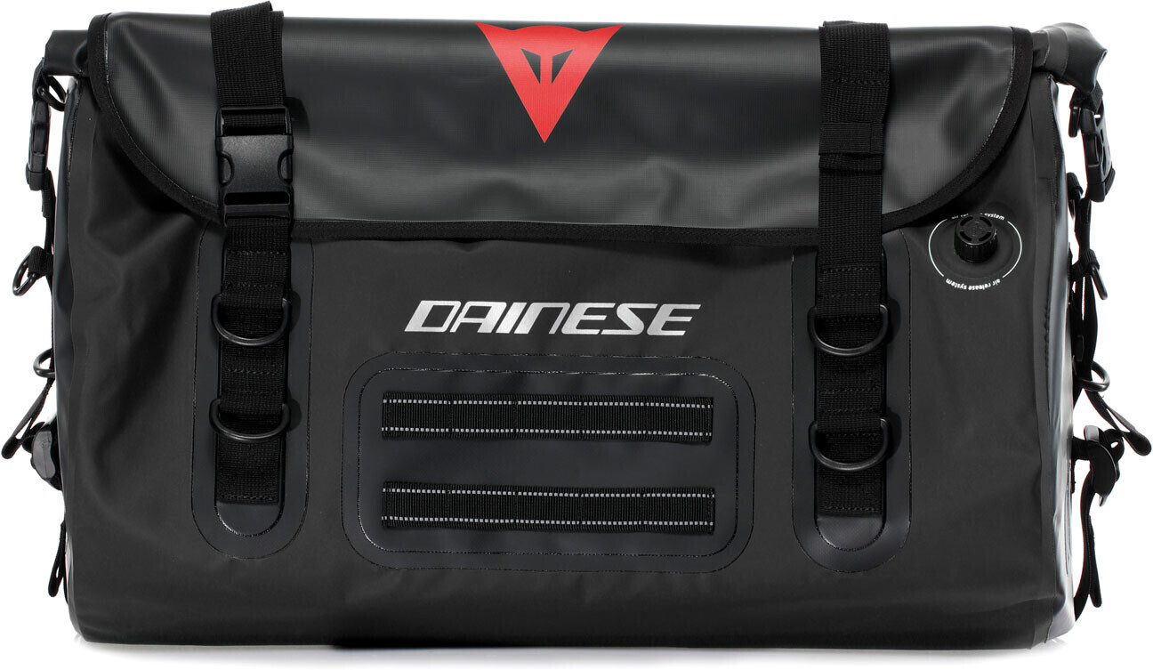 Dainese Explorer WP Duffle Bag 60l black