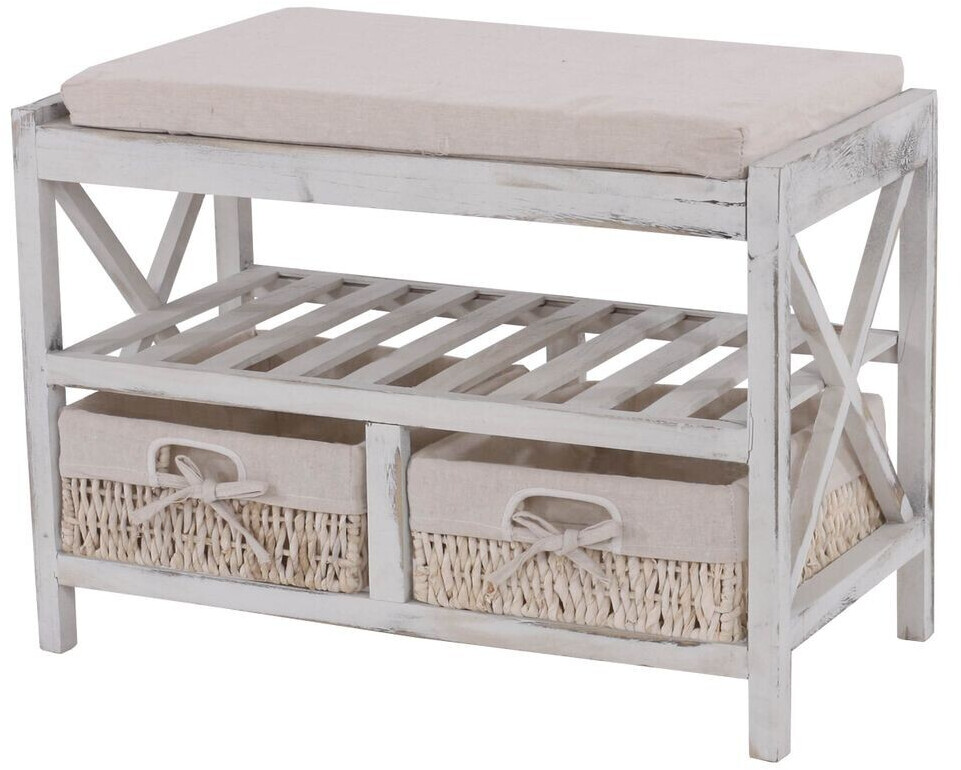 Mendler HWC-C48 Vintage white