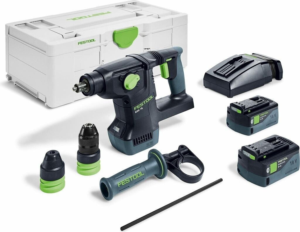 Festool KHC 18 EBI-Plus (577448)