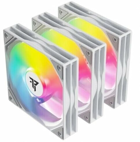 Tempest 3x Pack 120mm ARGB (TP-FAN120-3XWAP)