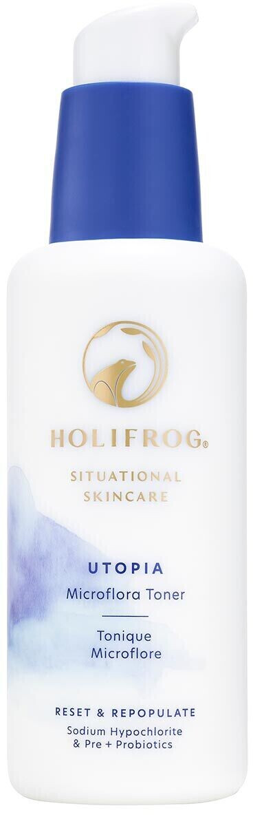 HoliFrog Utopia Microflora Toner (120 ml)