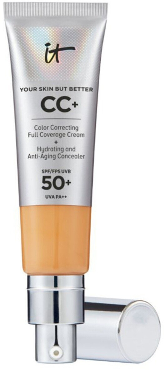 IT Cosmetics Your Skin But Better CC+ SPF 50+ CC Cream Tan Warm (32 ml)