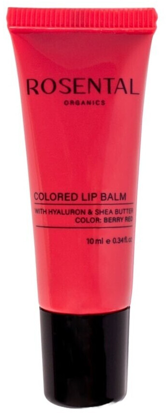 Rosental Organics Colored Lip Balm Berry Red (10 ml)