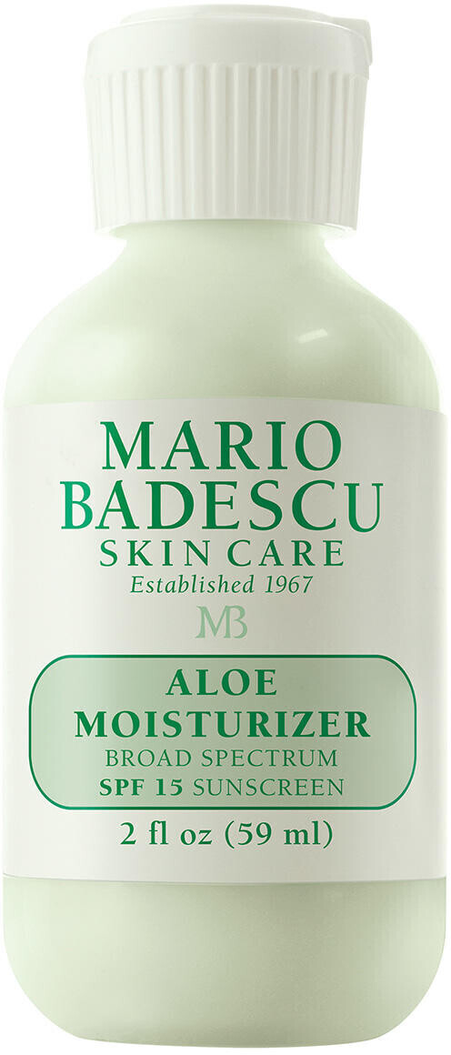 Mario Badescu Aloe Moisturizer SPF15 (59ml)