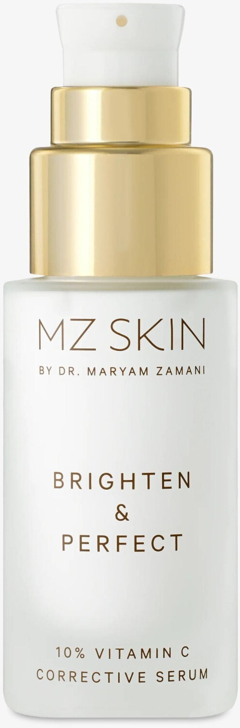 MZ Skin Brighten & Perfect 10% Vitamin C Corrective Serum (30ml)