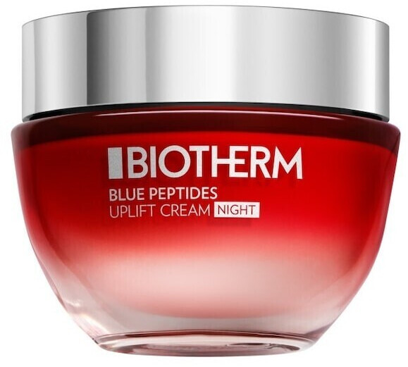 Photos - Other Cosmetics Biotherm Blue Peptides Uplift Cream Night  (50 ml)