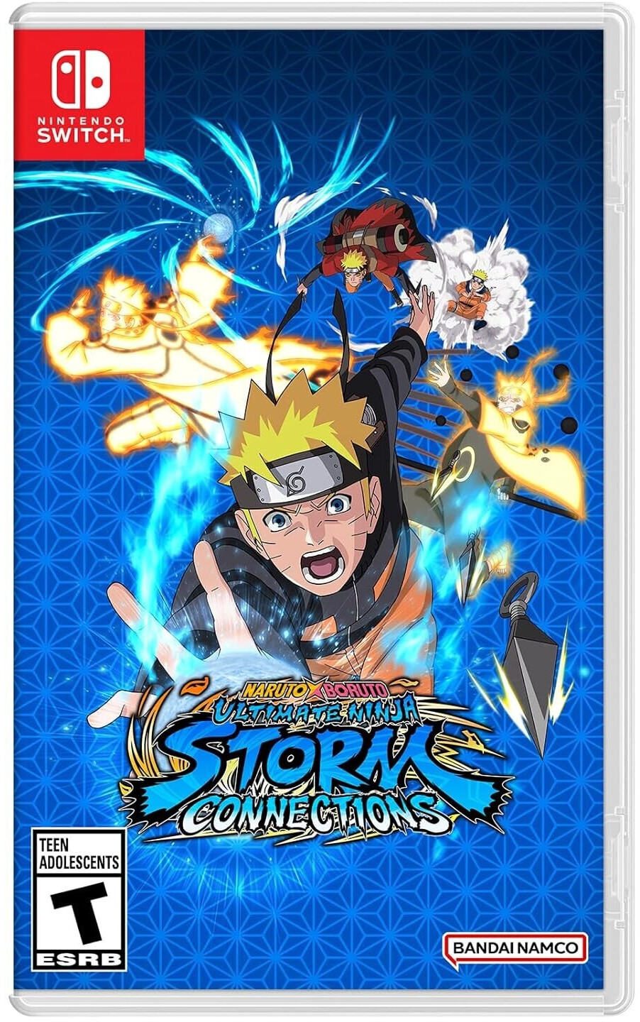 Naruto X Boruto: Ultimate Ninja Storm Connections (US Import) (Switch)
