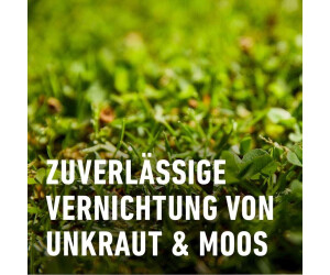 COMPO Rasendünger gegen Unkraut + Moos KomplettPflege 6kg ab 34,45