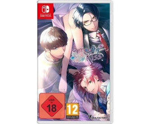 Sympathy Kiss – Standard Edition (Nintendo Switch) : Amazon.co.uk: PC &  Video Games