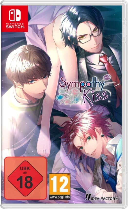 Sympathy Kiss: Necklace Edition (Switch)