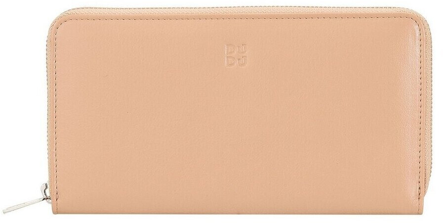 DuDu Wallet pink cipria (534-276-88)