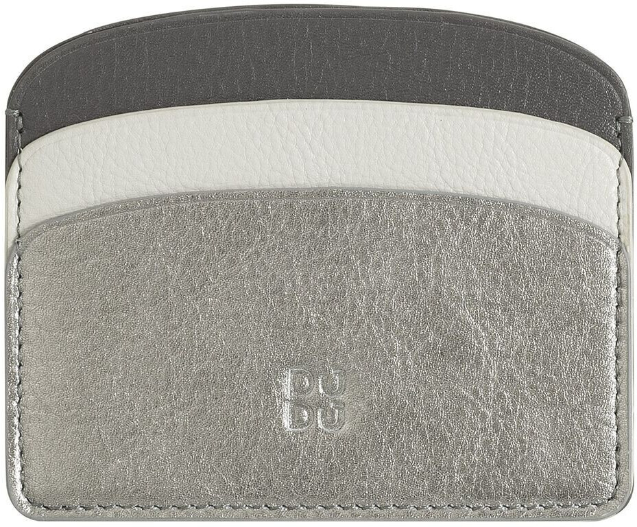 DuDu Boracay Credit Card Wallet silver (534-5044-45)