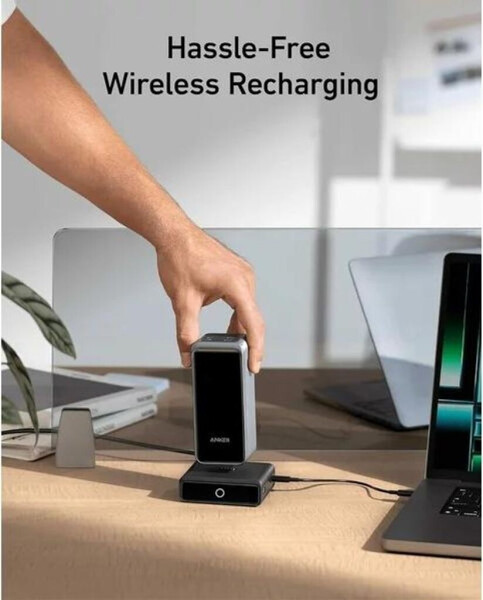 Anker 100W Ladestation für Anker Prime Powerbank, Bild 3