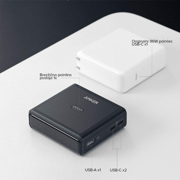 Anker 100W Ladestation für Anker Prime Powerbank, Bild 6