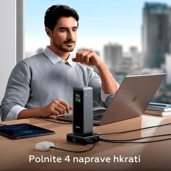 Anker 100W Ladestation für Anker Prime Powerbank, Bild 7