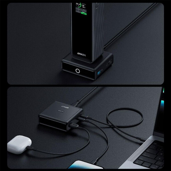 Anker 100W Ladestation für Anker Prime Powerbank, Bild 8