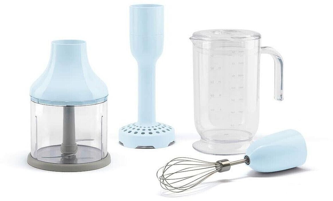 Smeg HBAC11PB pastelblau
