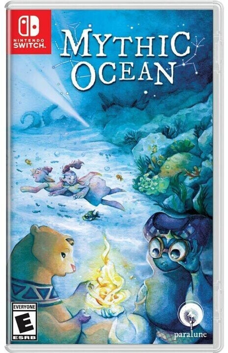 Mythic Ocean (US Import) (Switch)
