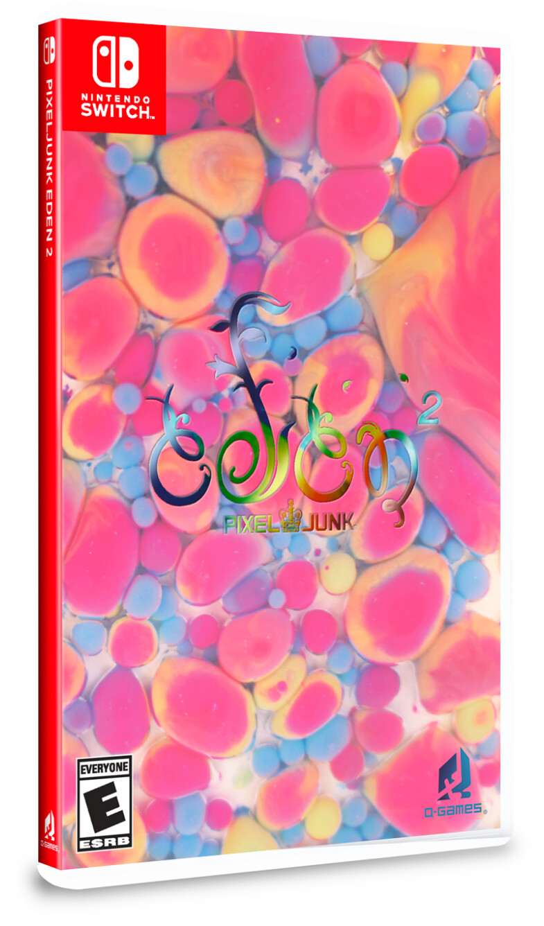 Pixeljunk Eden 2 (US Import) (Switch)