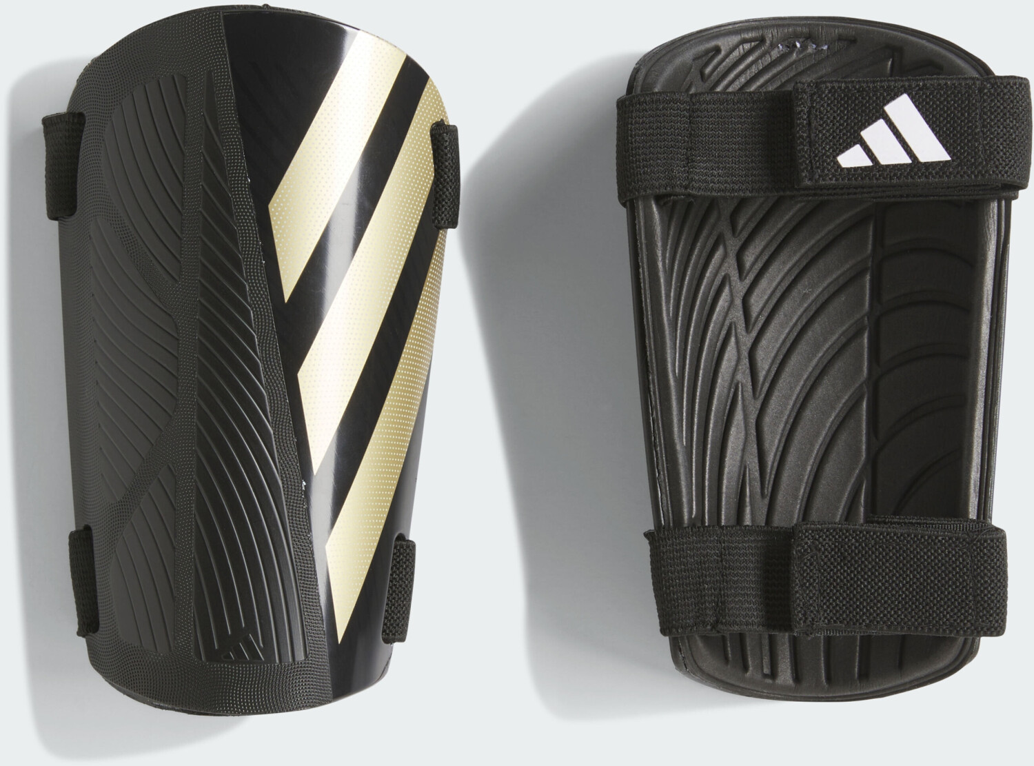 Adidas tiro metallic top
