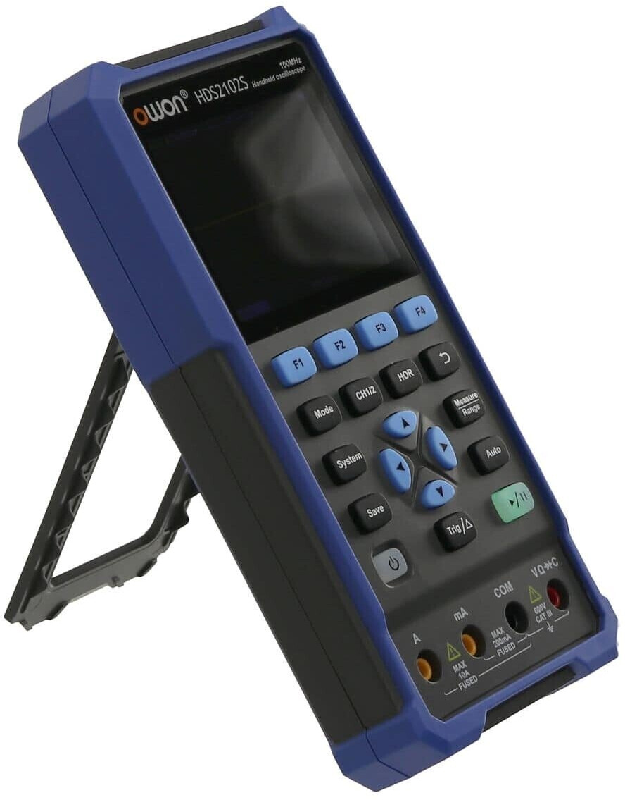 owon HDS2102S