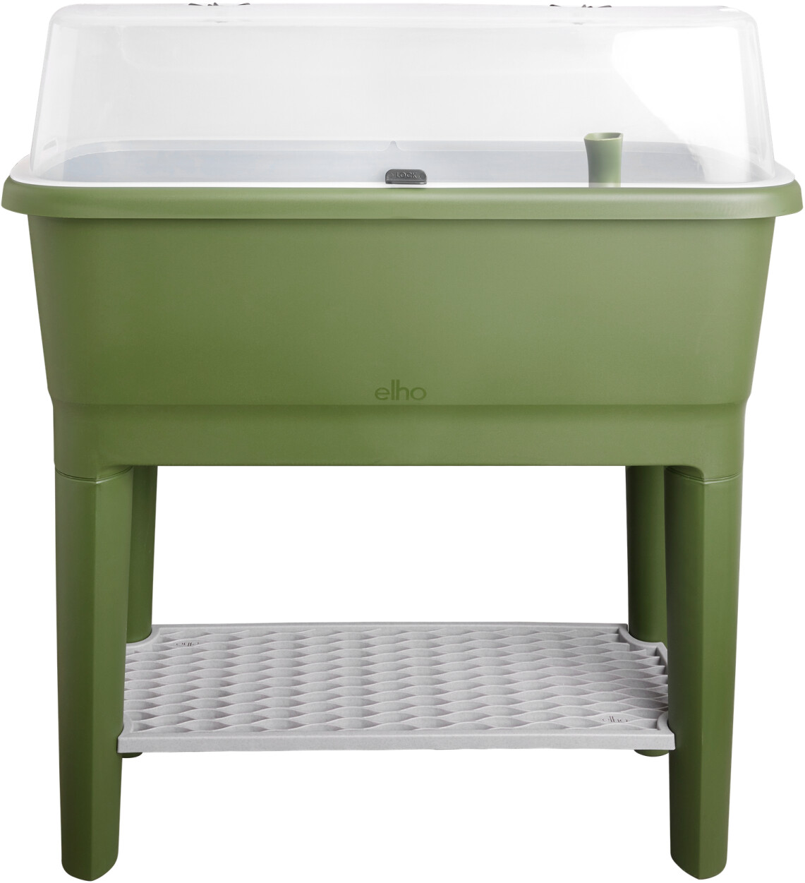 Elho Noa Cultivation Table 80 cm moss