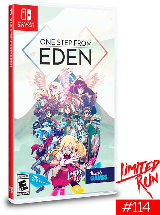 One Step From Eden (US Import)