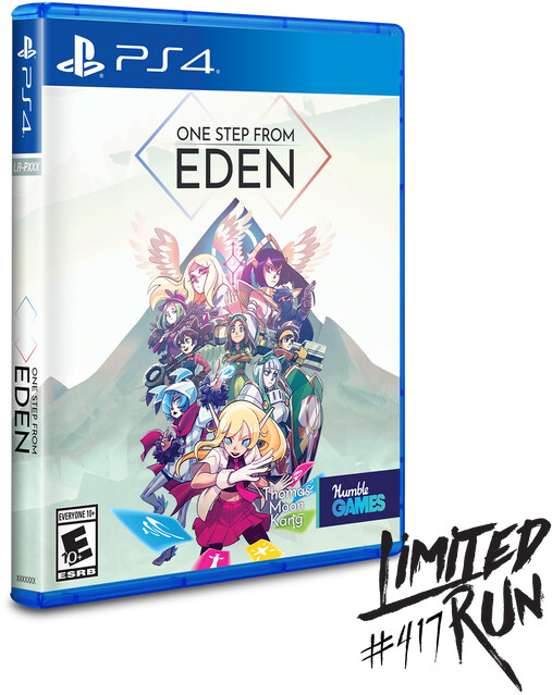 One Step From Eden (US Import) (PS4)