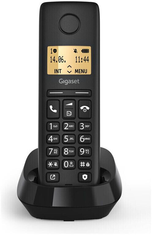 Gigaset Pure 100 Black