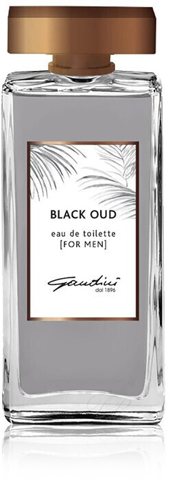 Gandini black oud sales