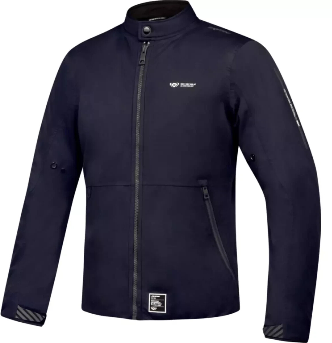 IXON Blouson Harry bleu marine