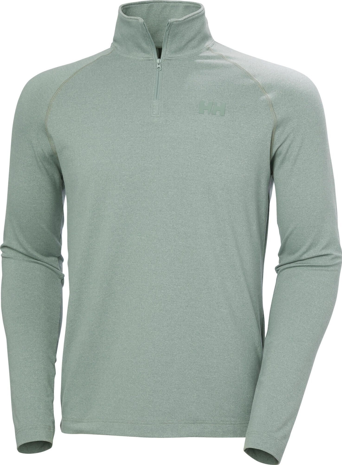Helly Hansen Verglas 1/4 Zip Fleece cactus
