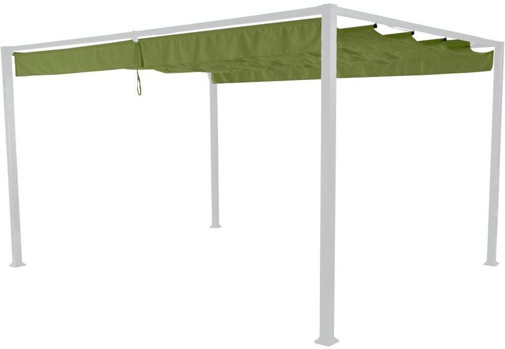Siena Garden Roof to Sky pavilion 3 x 4 m