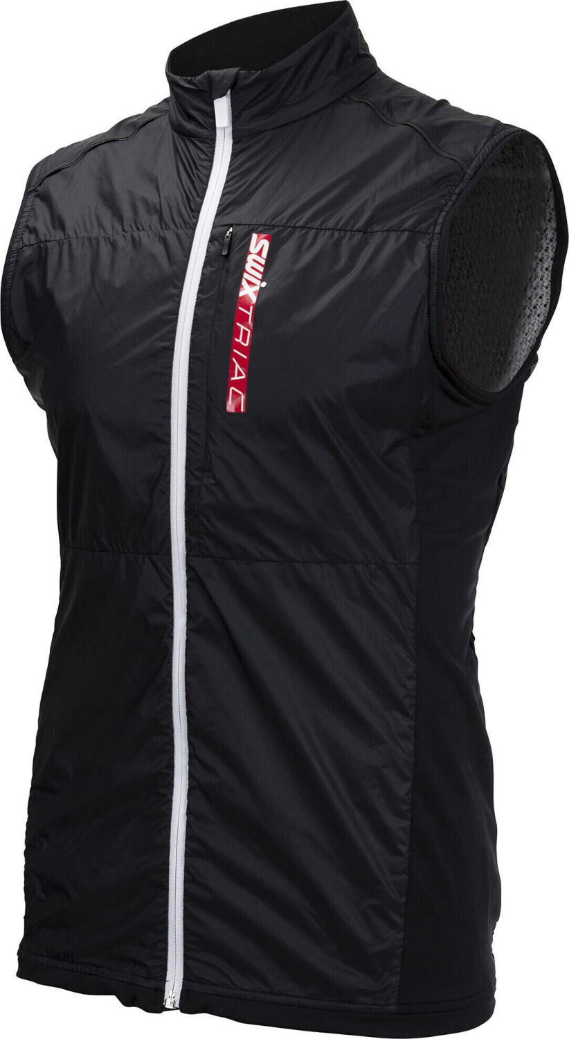 Swix Triac Alpha Vest Men black