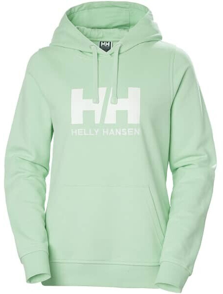 Helly Hansen HH Logo Hoodie Women mint desde 49,90 €