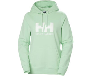 Helly Hansen HH Logo Hoodie Women mint au meilleur prix sur idealo