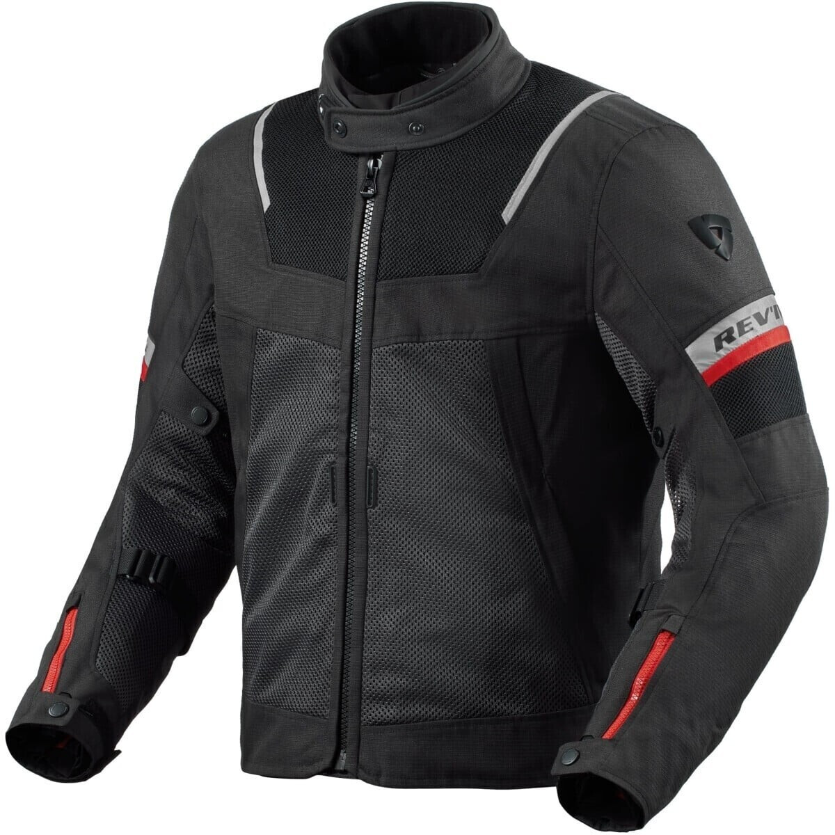 REV'IT! Blouson Tornado 4 H2O noir/anthracite