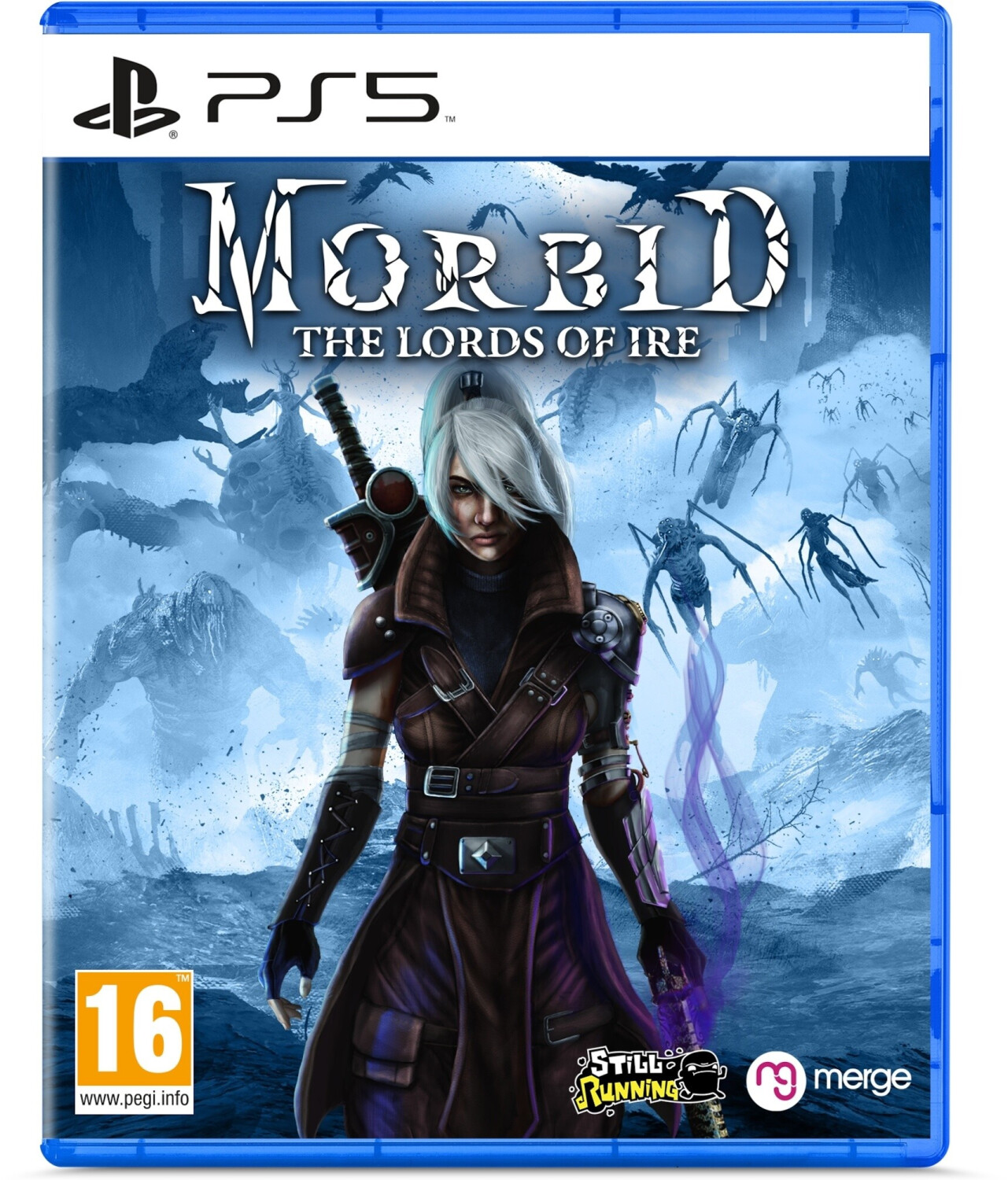 Morbid: The Lords of Ire (PS5)