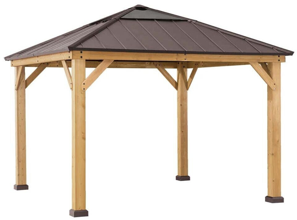 Sunway Sunjoy Gazebo Pirin 393 x 335 cm