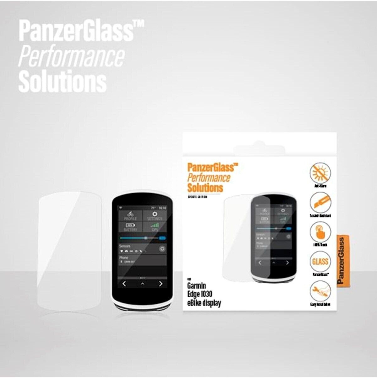 Comprar Panzerglass Protector pantalla Garmin Edge 530