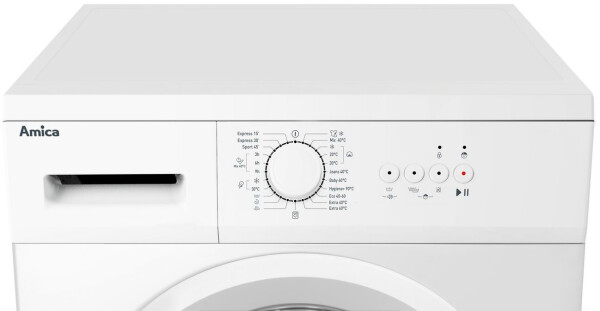 Amica WA 10-1 EX, Bild 4
