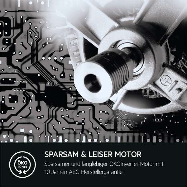 AEG LR7EW75610, Bild 6