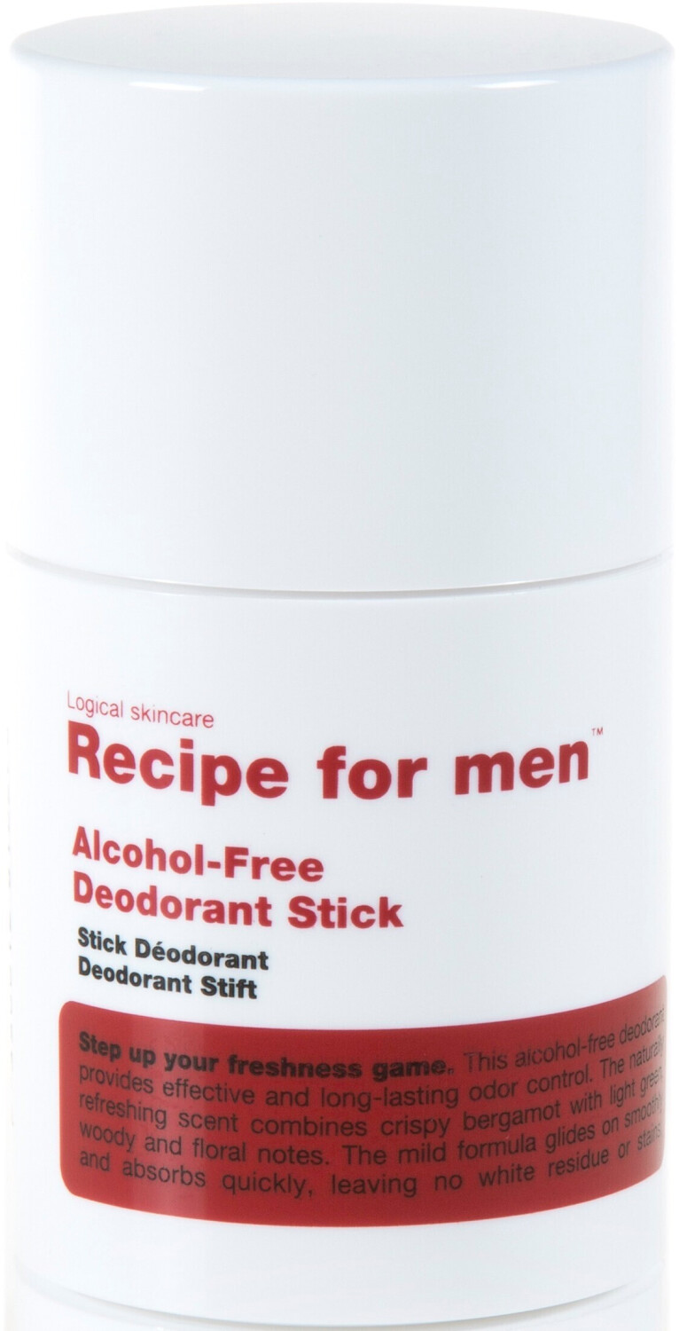 Photos - Deodorant Recipe For Men  Stick Alcohol-free  (75 ml)