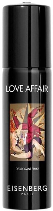 Eisenberg Paris L'Art du Parfum Love Affair Deodorant Spray (100 ml)