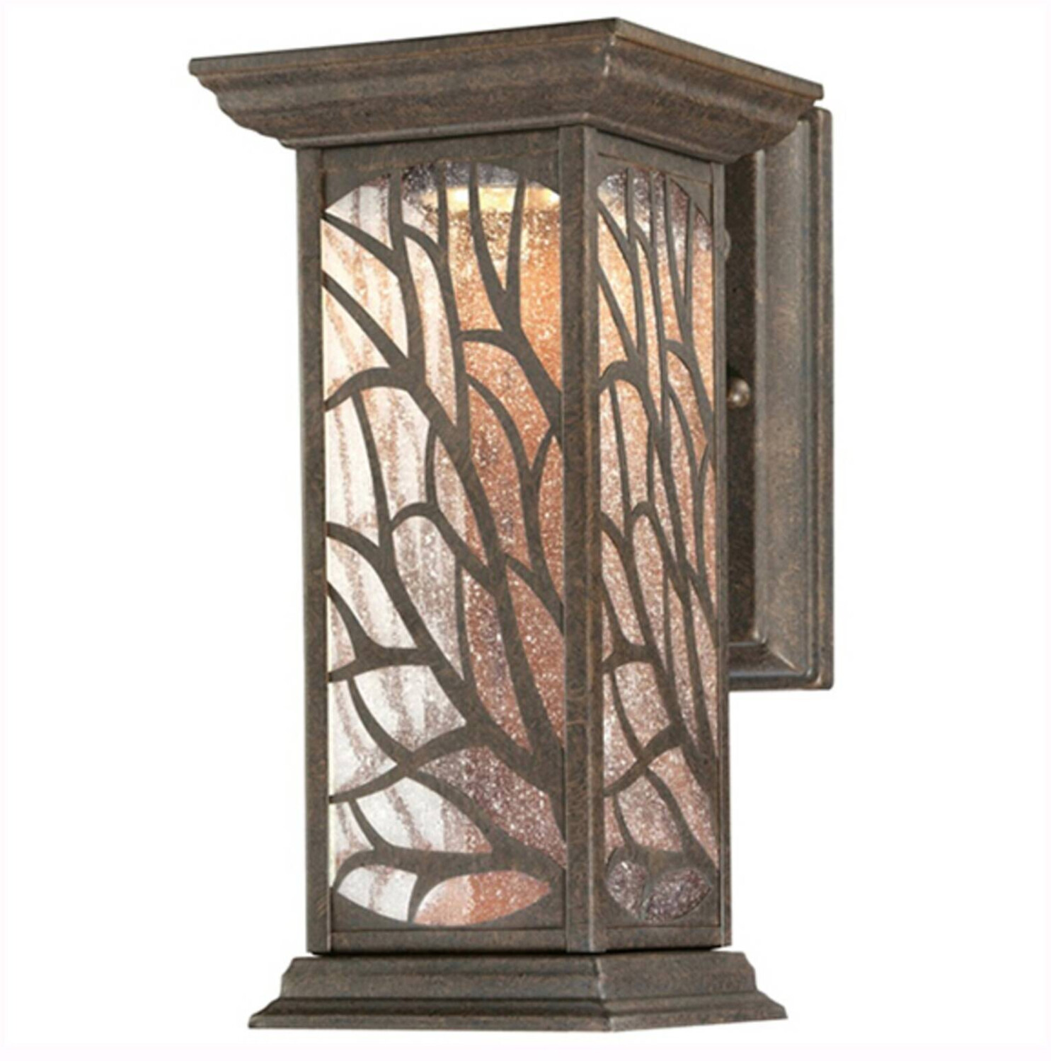 Westinghouse Willow LED wall light, dimmable