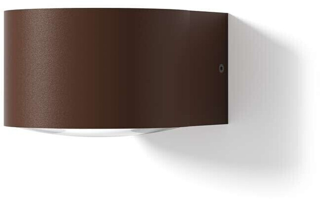 Loom Design Frey LED wall light IP65 1x6W corten