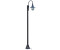 Lindby Daphne pole light, 1-bulb