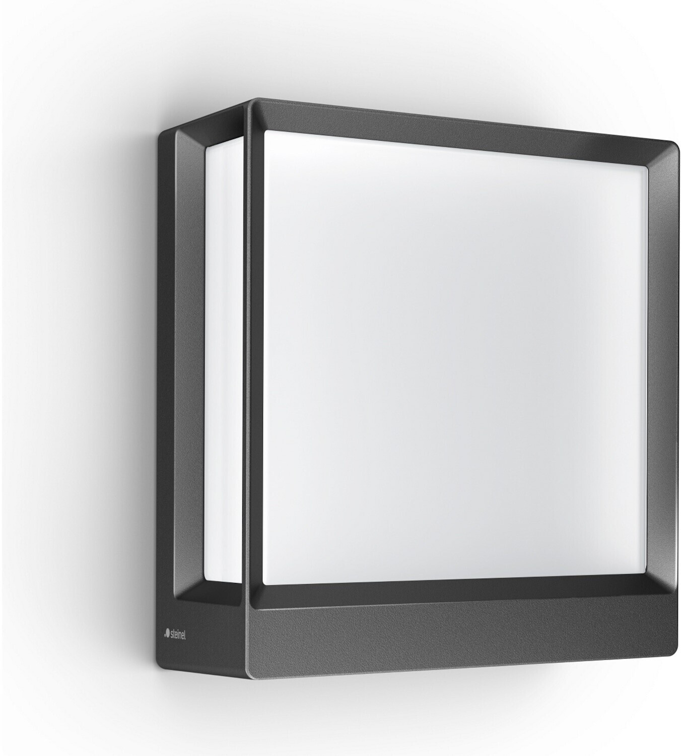 Steinel L 40 C LED outdoor wall light anthracite