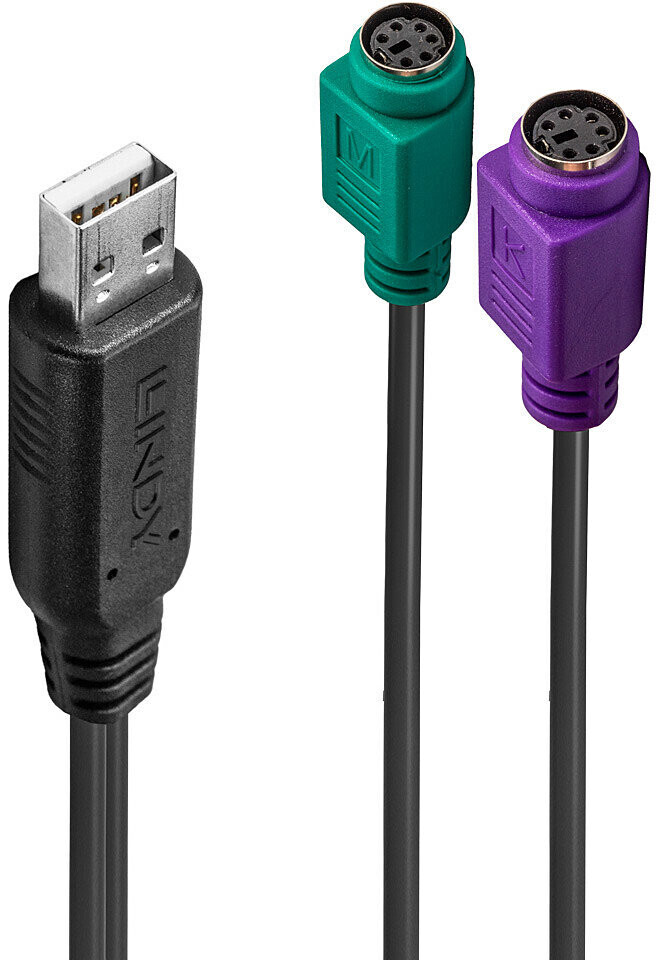 Photos - Cable (video, audio, USB) Lindy 42651 