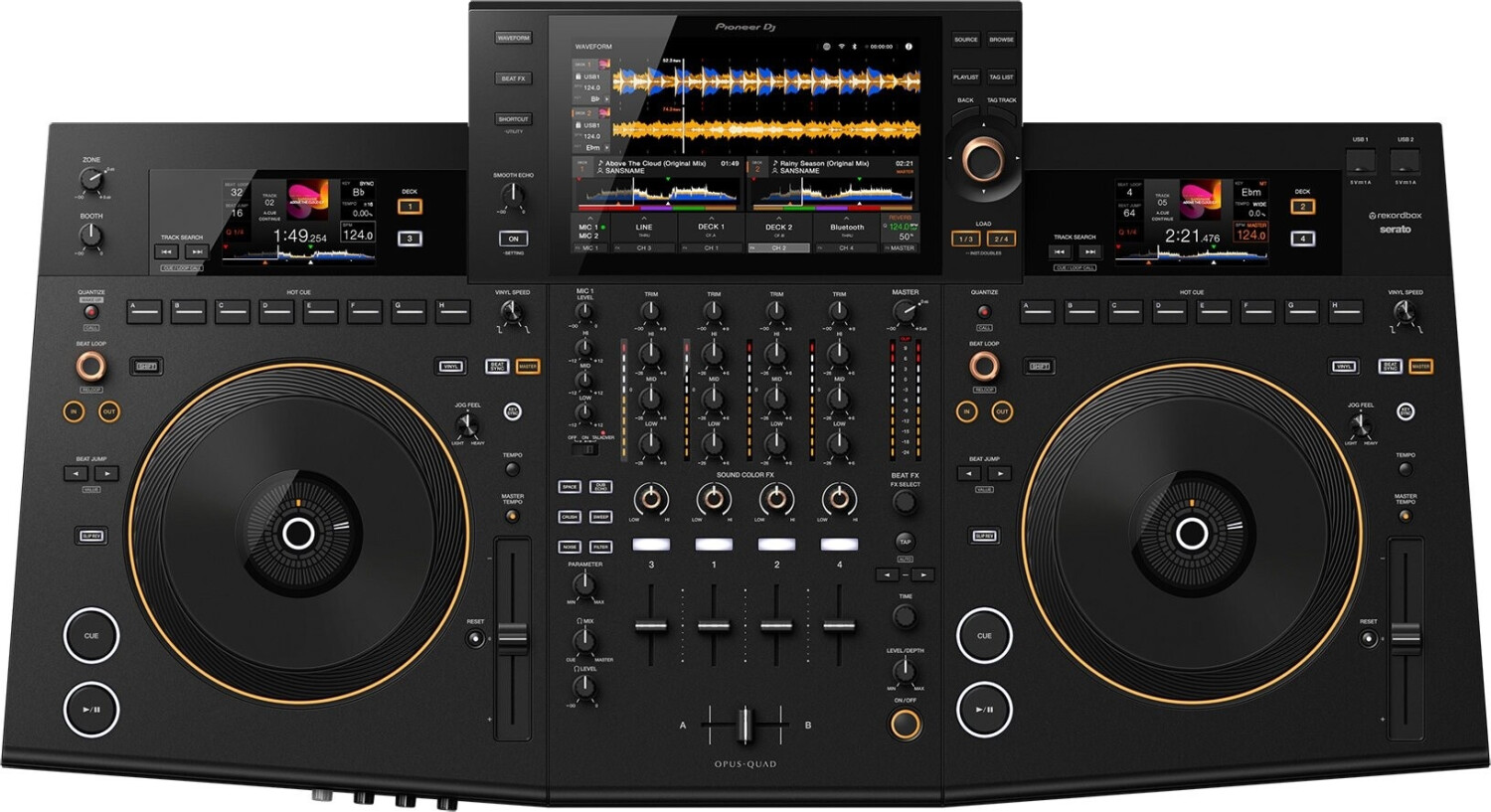 Pioneer DJ Opus-Quad